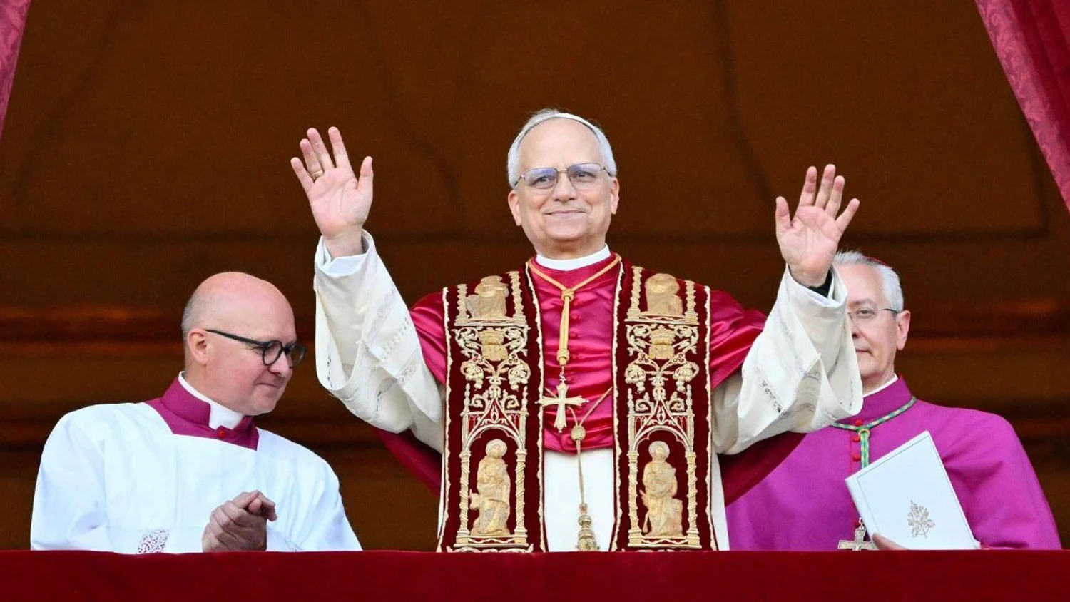 Papa Leão Solidariedade