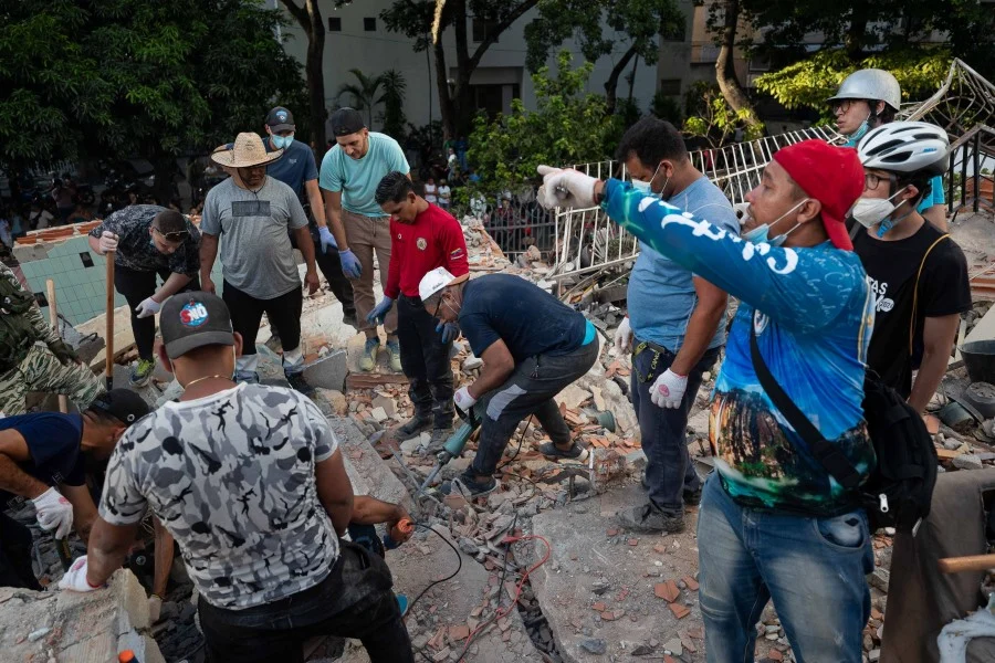 Pessoas Afetadas Na Venezuela