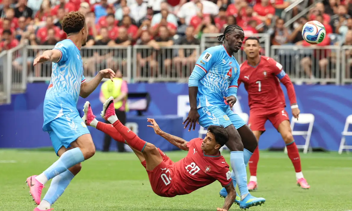 Portugal Congo Mundial