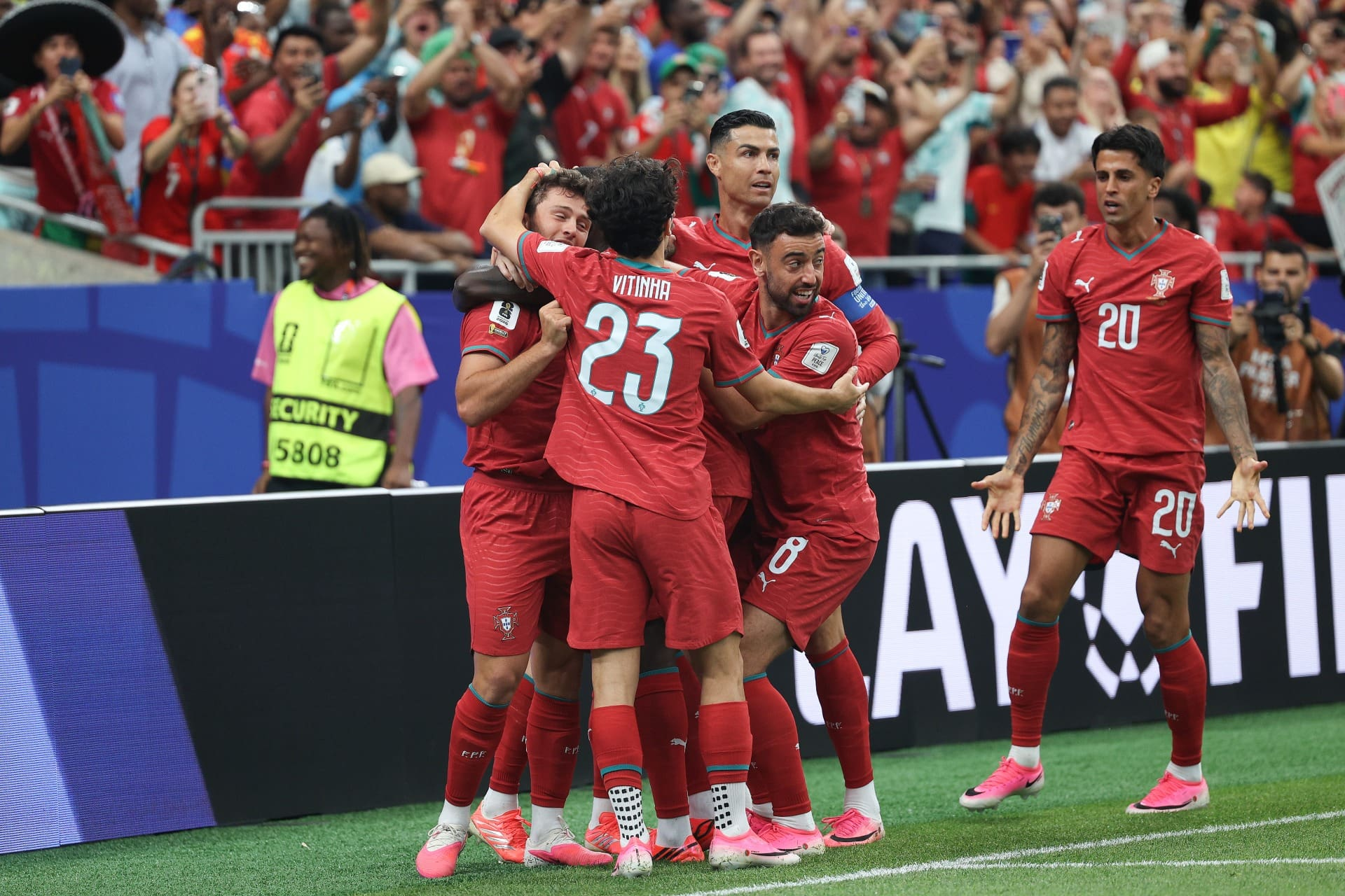 Portugal Jogo Uzbeq