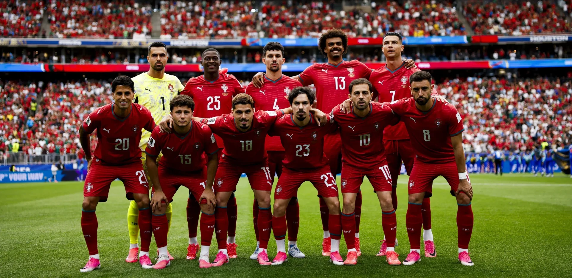 Portugal Sele&ccedil;&atilde;o Nacional