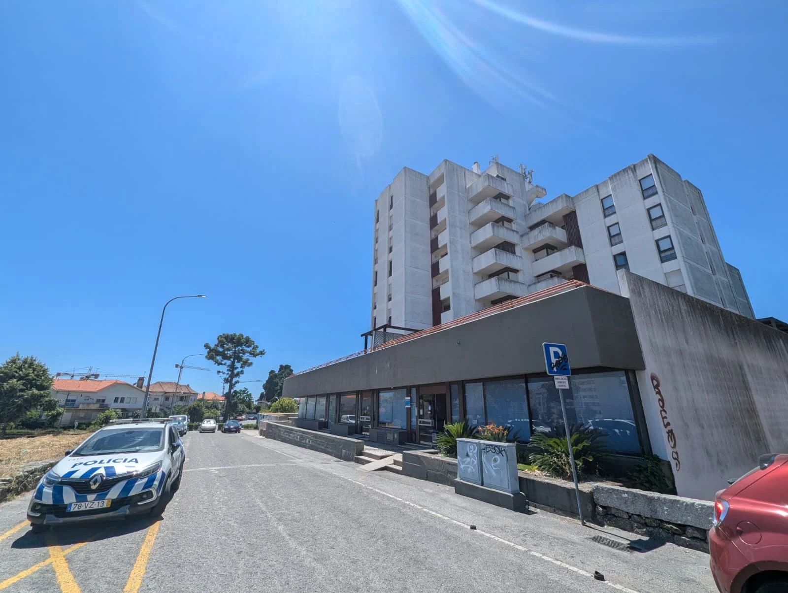 Praça Paulo Vi Viseu