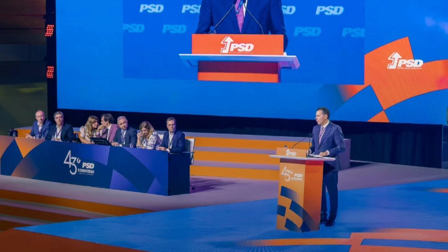 Psd Luís Montenegro