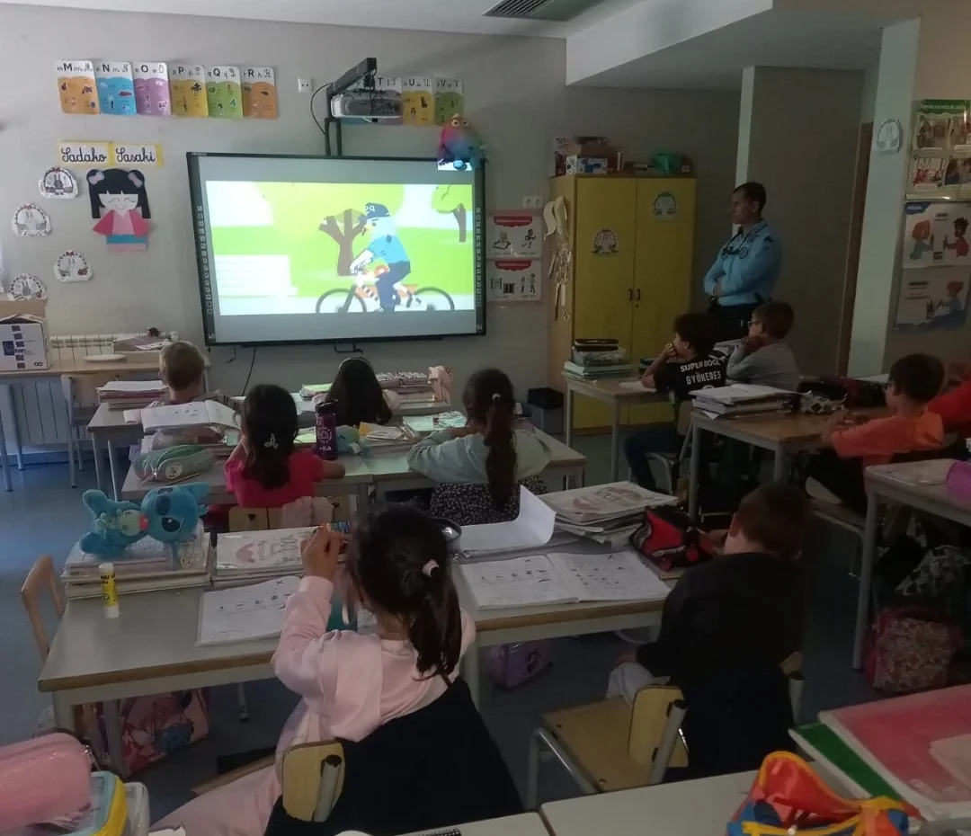 Psp Lamego Sensibilização