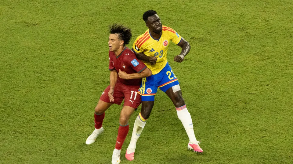 Pt Vs Col&ocirc;mbia