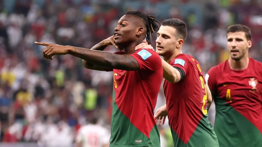 Rafael Le&atilde;o Sn Portugal