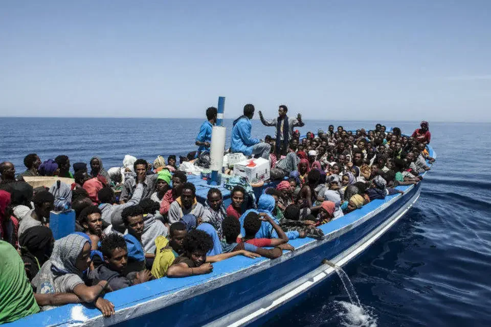 Refugiados Portugal