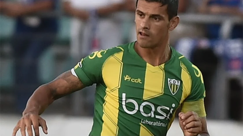 Ricardo Costa Cd Tondela