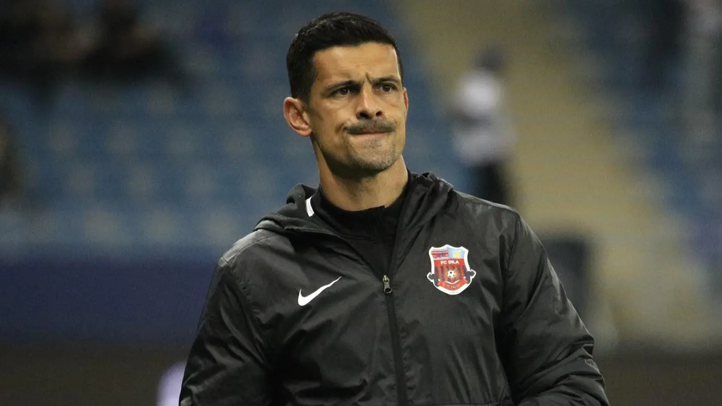 Ricardo Costa Treinador