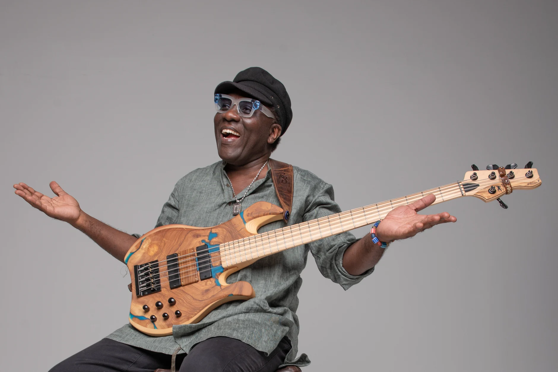 Richard Bona Tondela