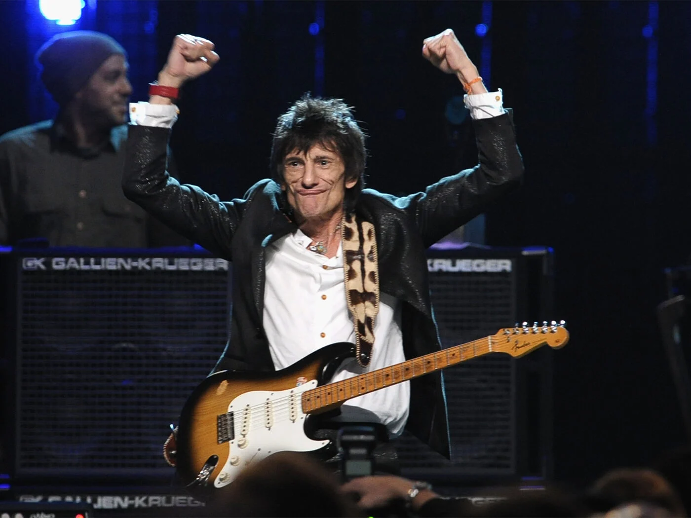 Ronnie Wood