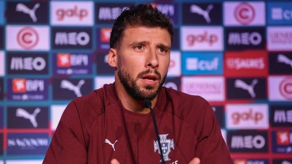 Ruben Dias Fpf