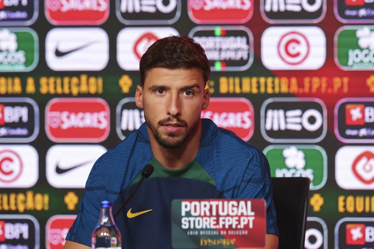 Ruben Dias Portugal