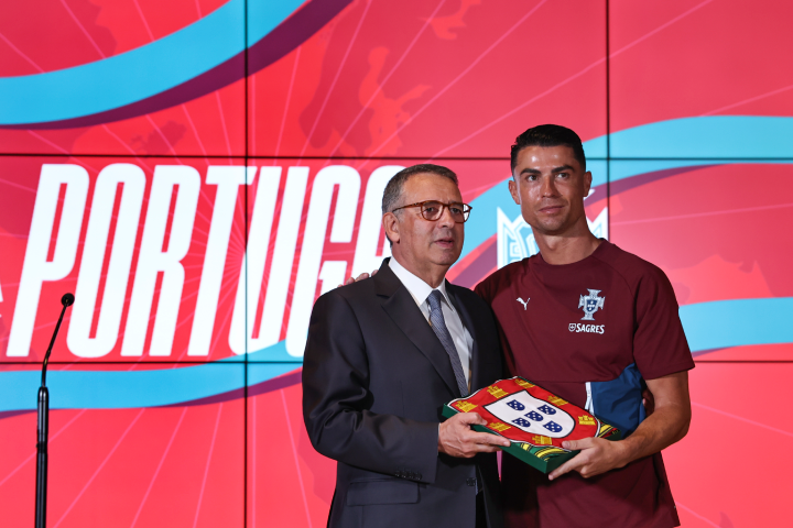 Seguro Cr7 Seleçao