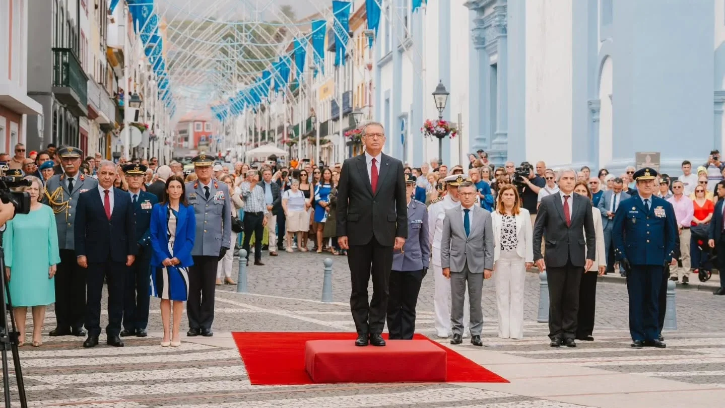 Seguro Nos Açores 10 De Junho