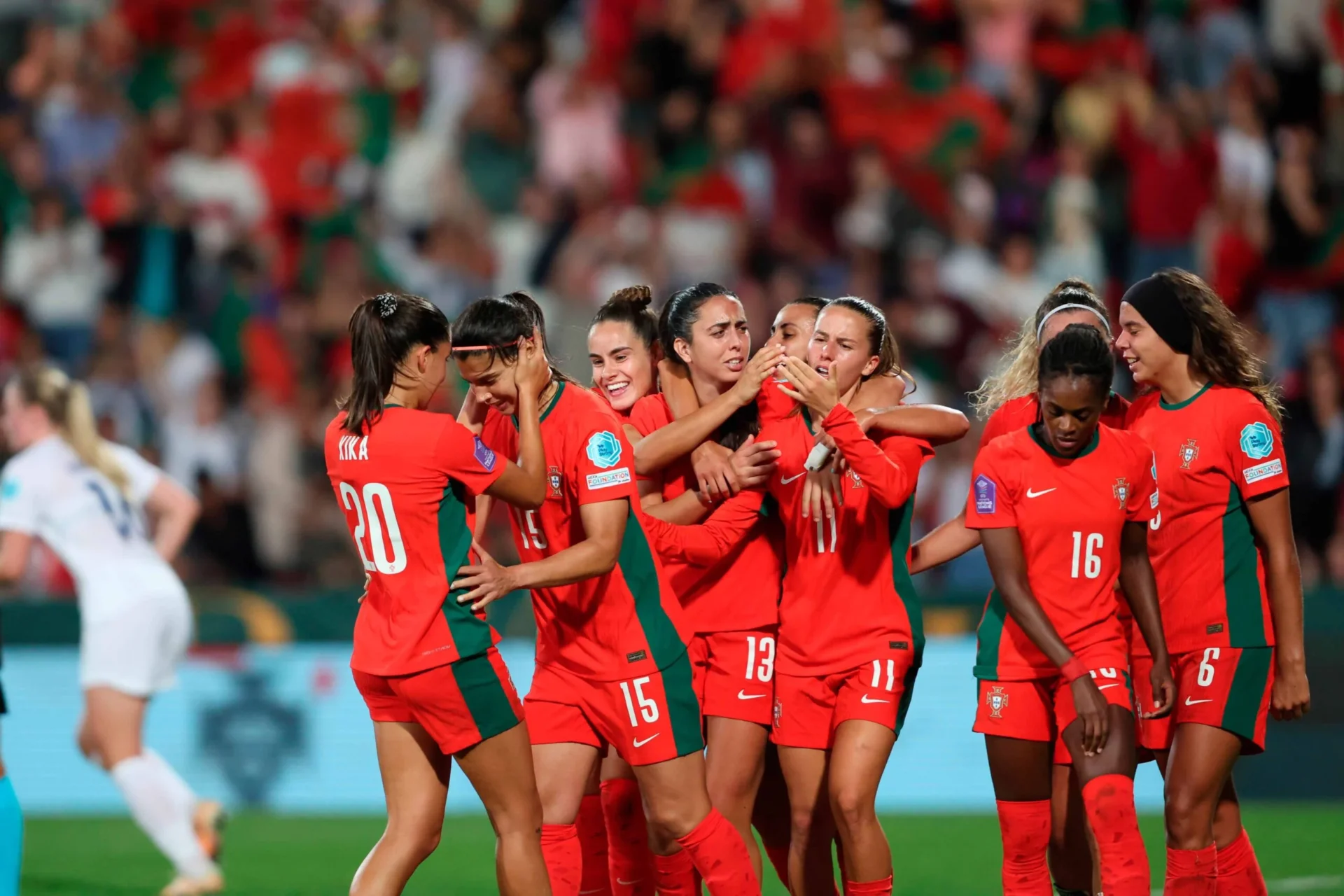 Selecao Nacional Feminino
