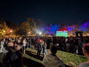 Seleção No Parque Aquilino Ribeiro