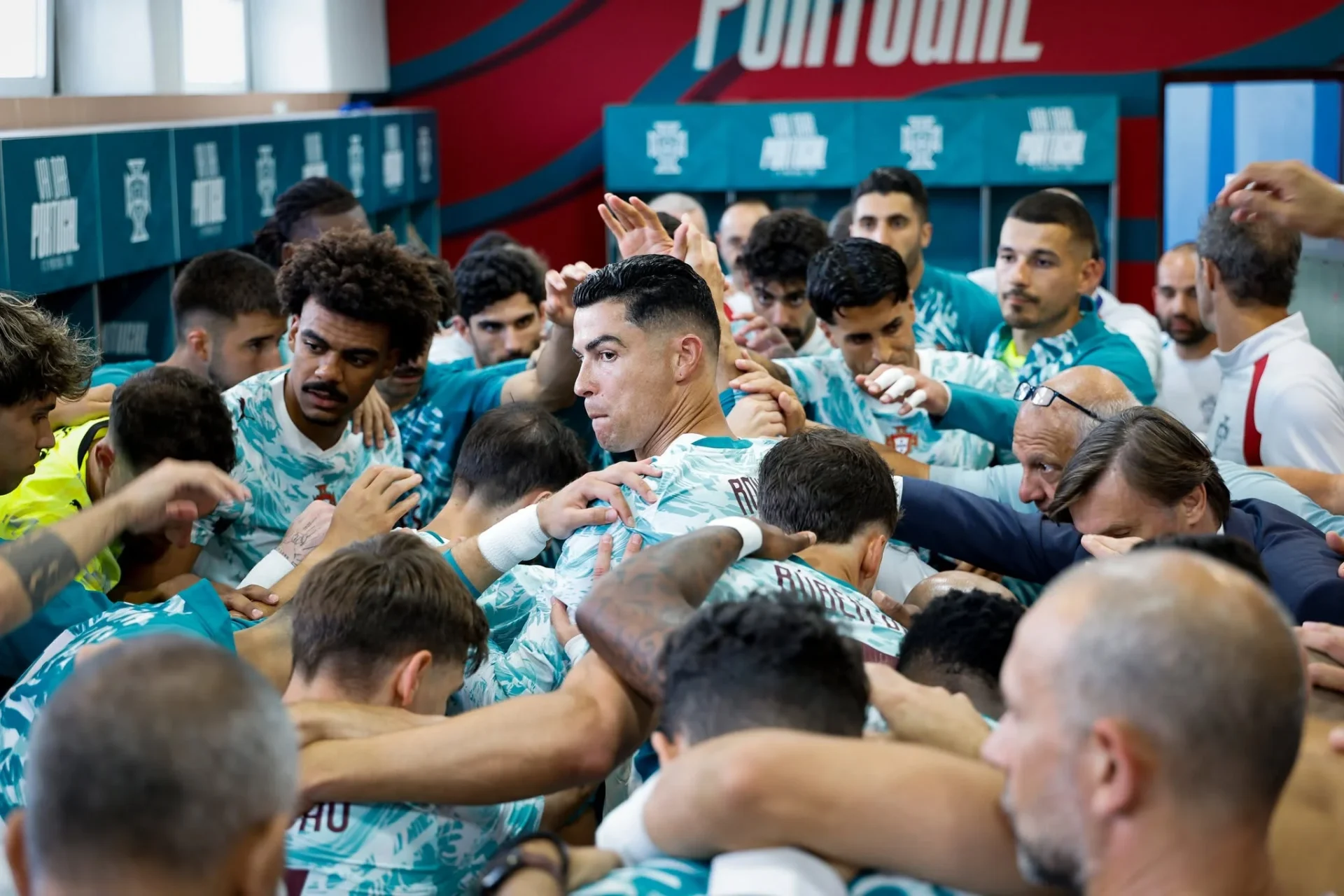 Seleção Portugal Mundial1