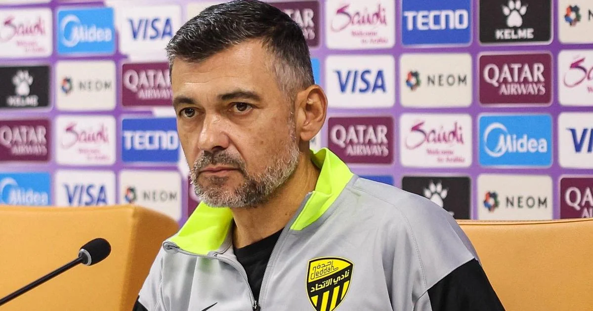 Sergio Conceiçao