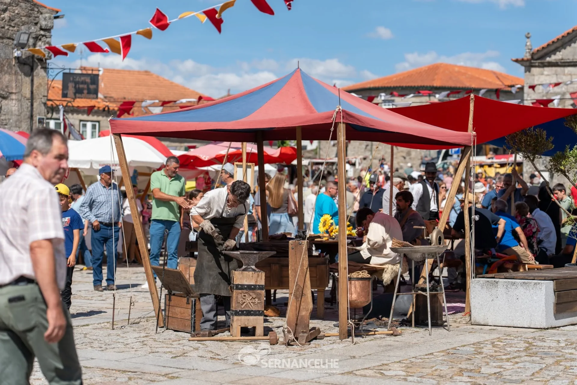 Sernancelhe Feira Aquiliniana
