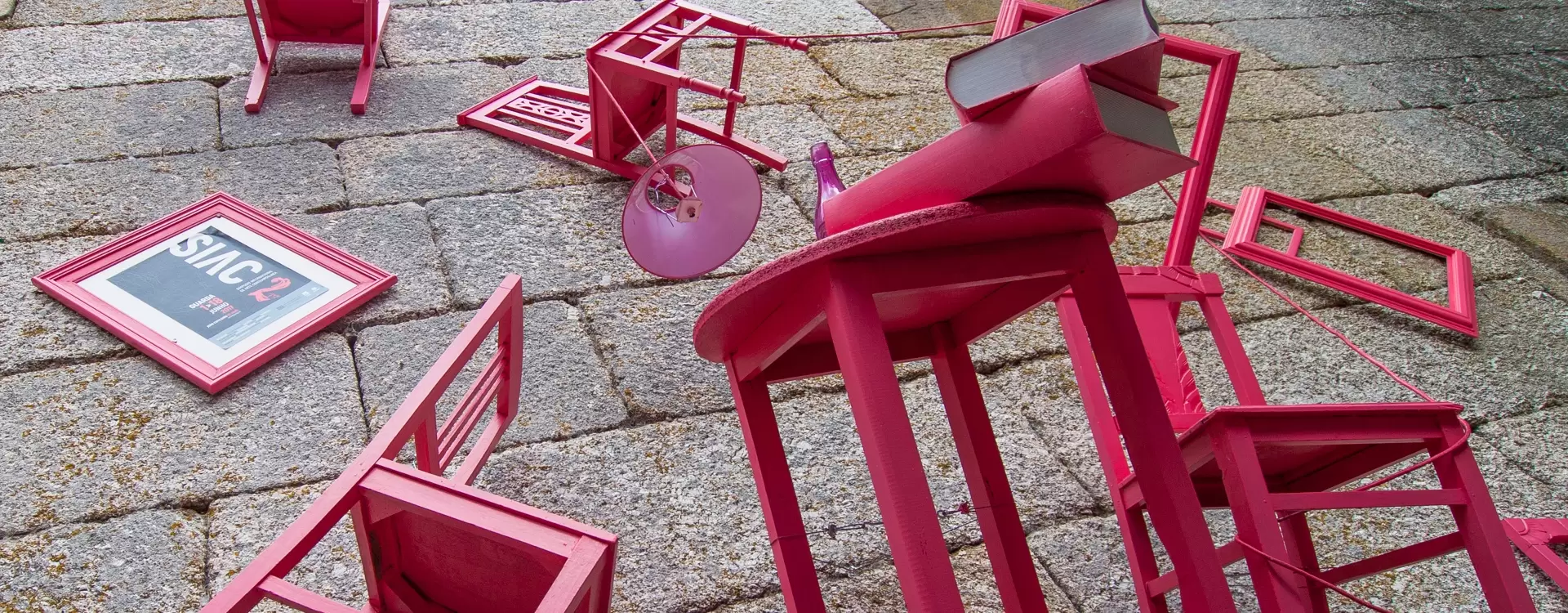 Simposio Internacional De Arte Contemporanea Guarda