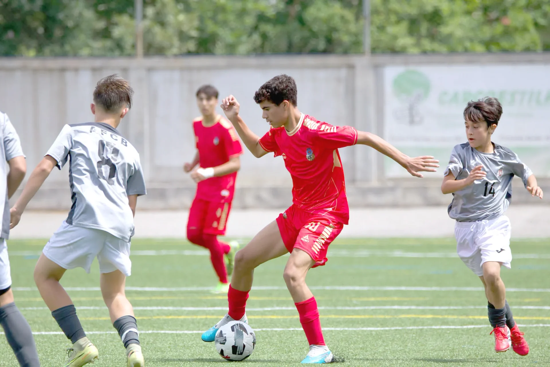 Suib 14 Af Viseu Afcb