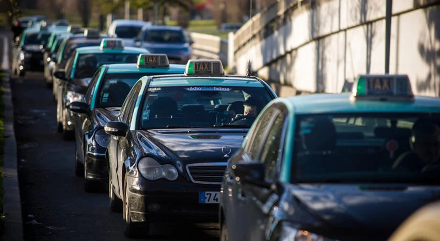 Taxis Portugal