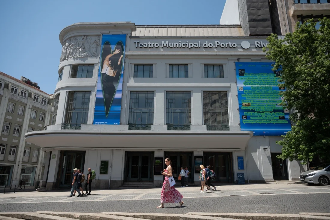 Teatro Municipal Porto
