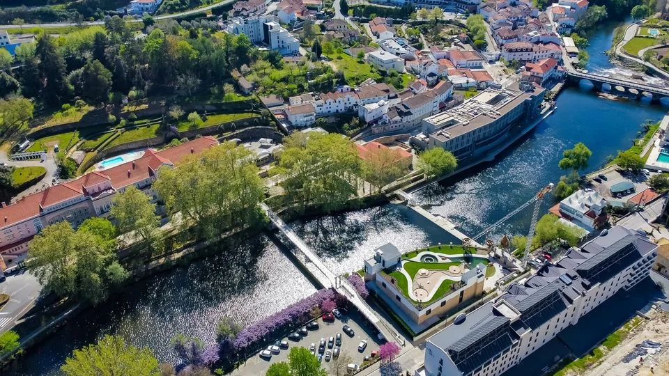 Termas São Pedro Do Sul
