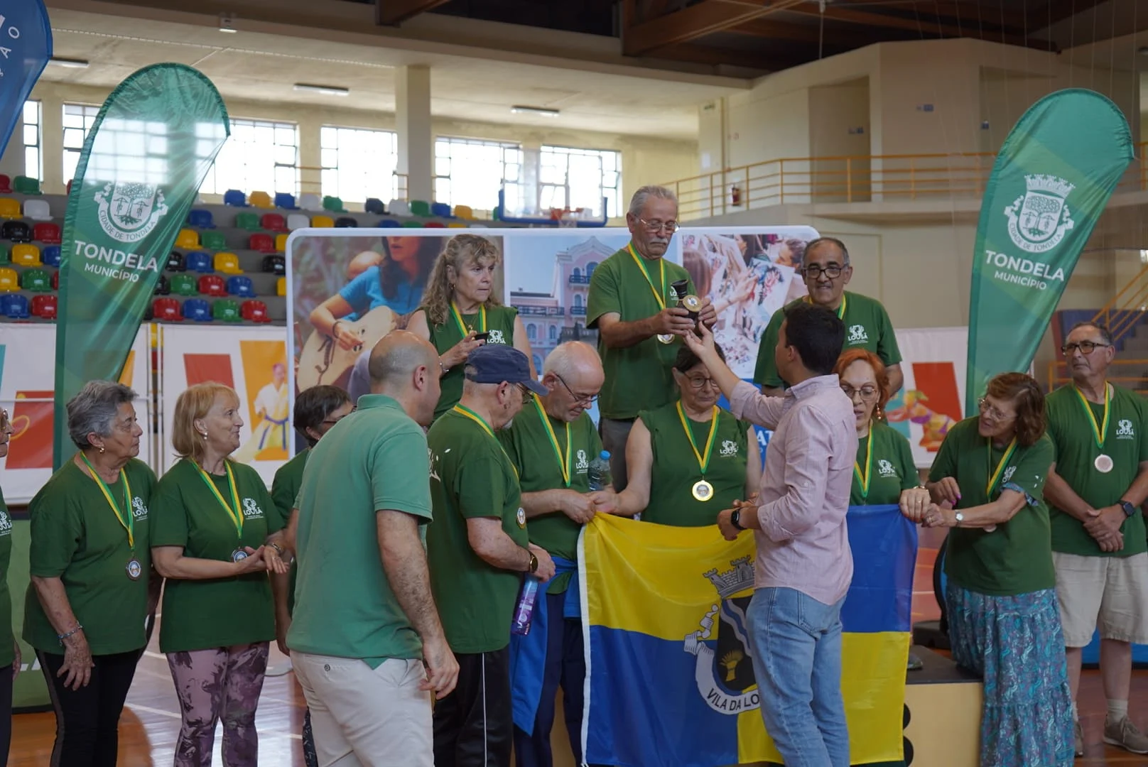 Tondela Boccia Camar 7