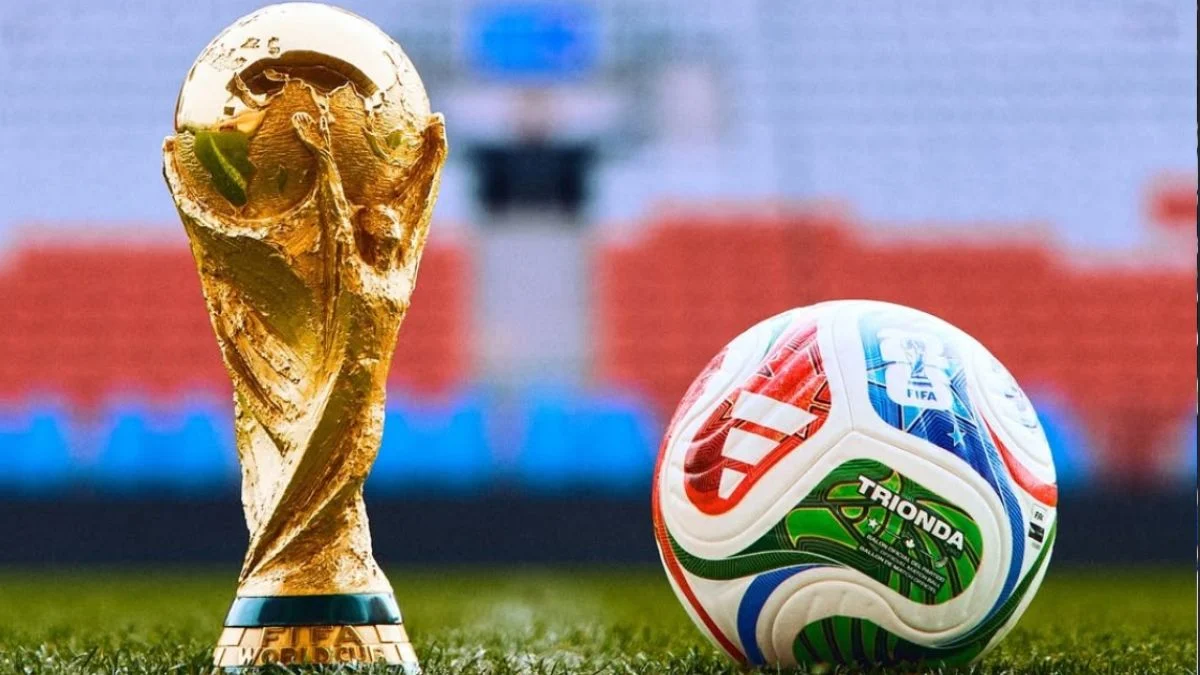 Trionda Mundial 2026