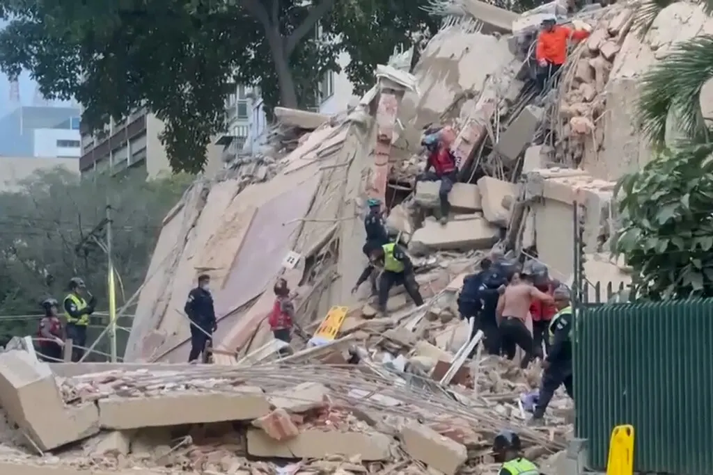 Venezuela Sismo