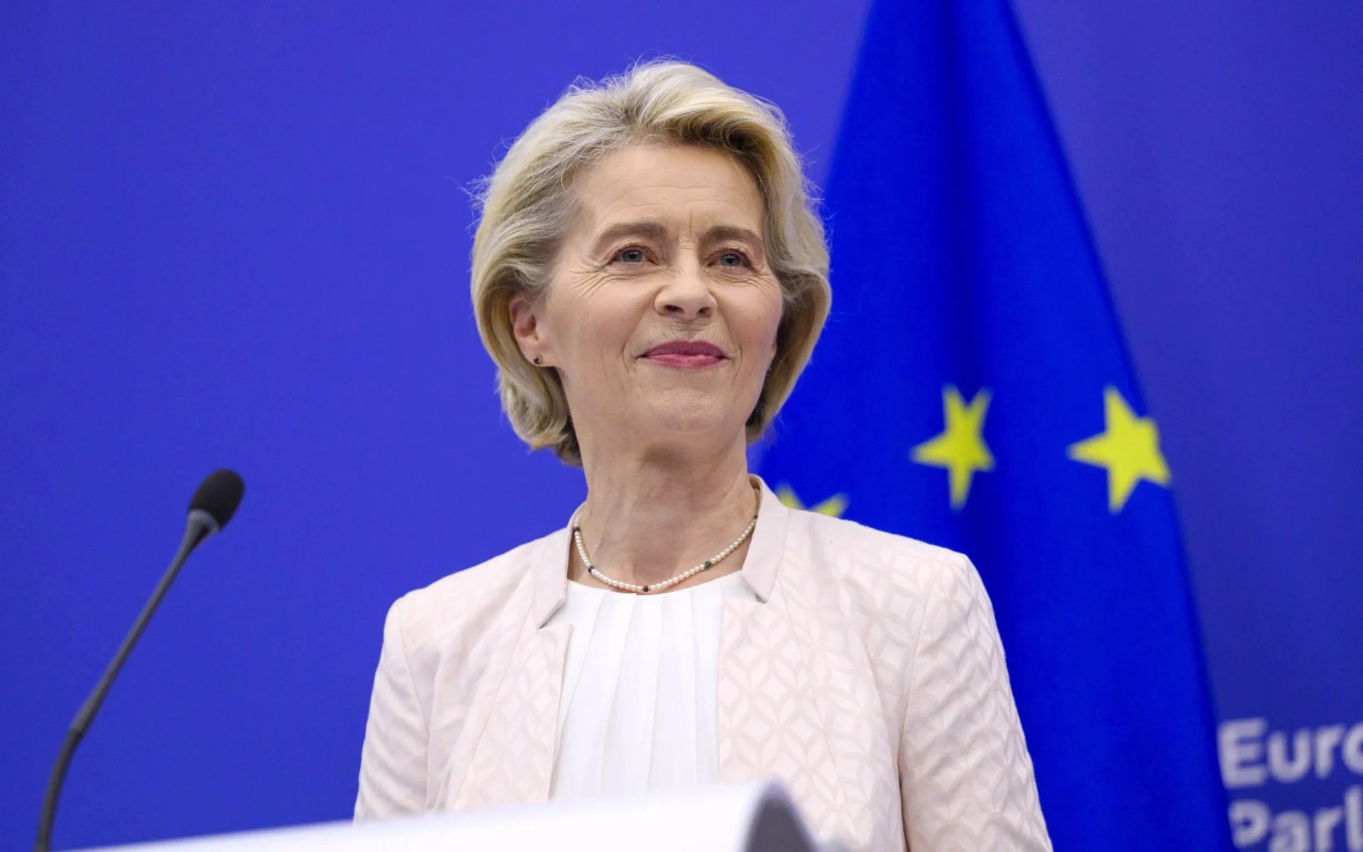 Von Der Leyen