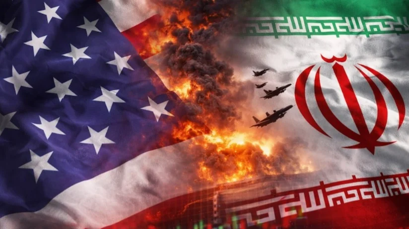 War Eua Iran