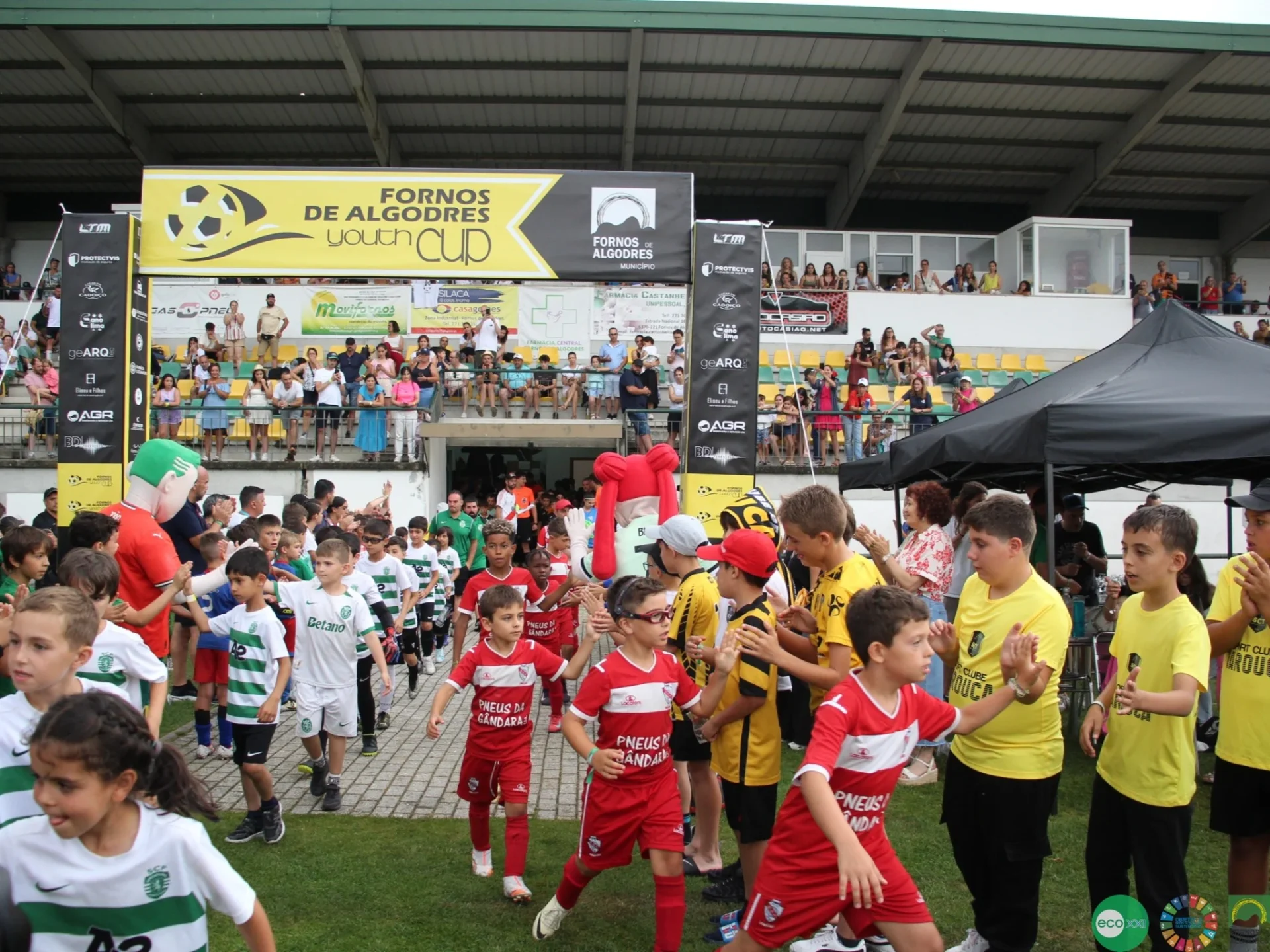 Youth Cup Fornos