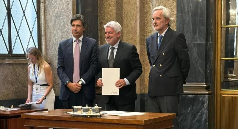 Acordo Estamo