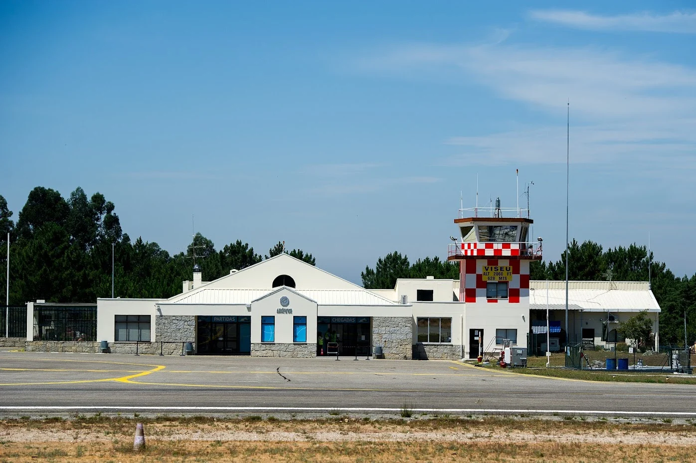 Aerodromo