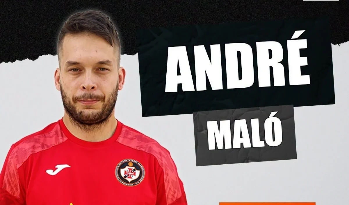 Af Viseu André Lopes Vai Regressar à Baliza Do Lusitano Foto Lfc