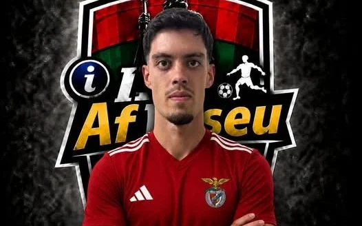 Af Viseu Martim Leal é A Primeira Contratação Do Viseu E Benfica