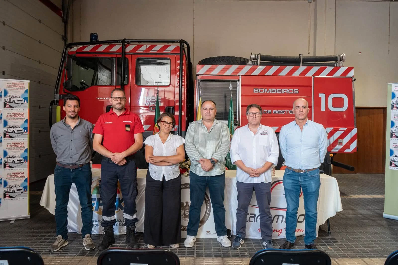 Apresentyação Da Prova De Perícia
