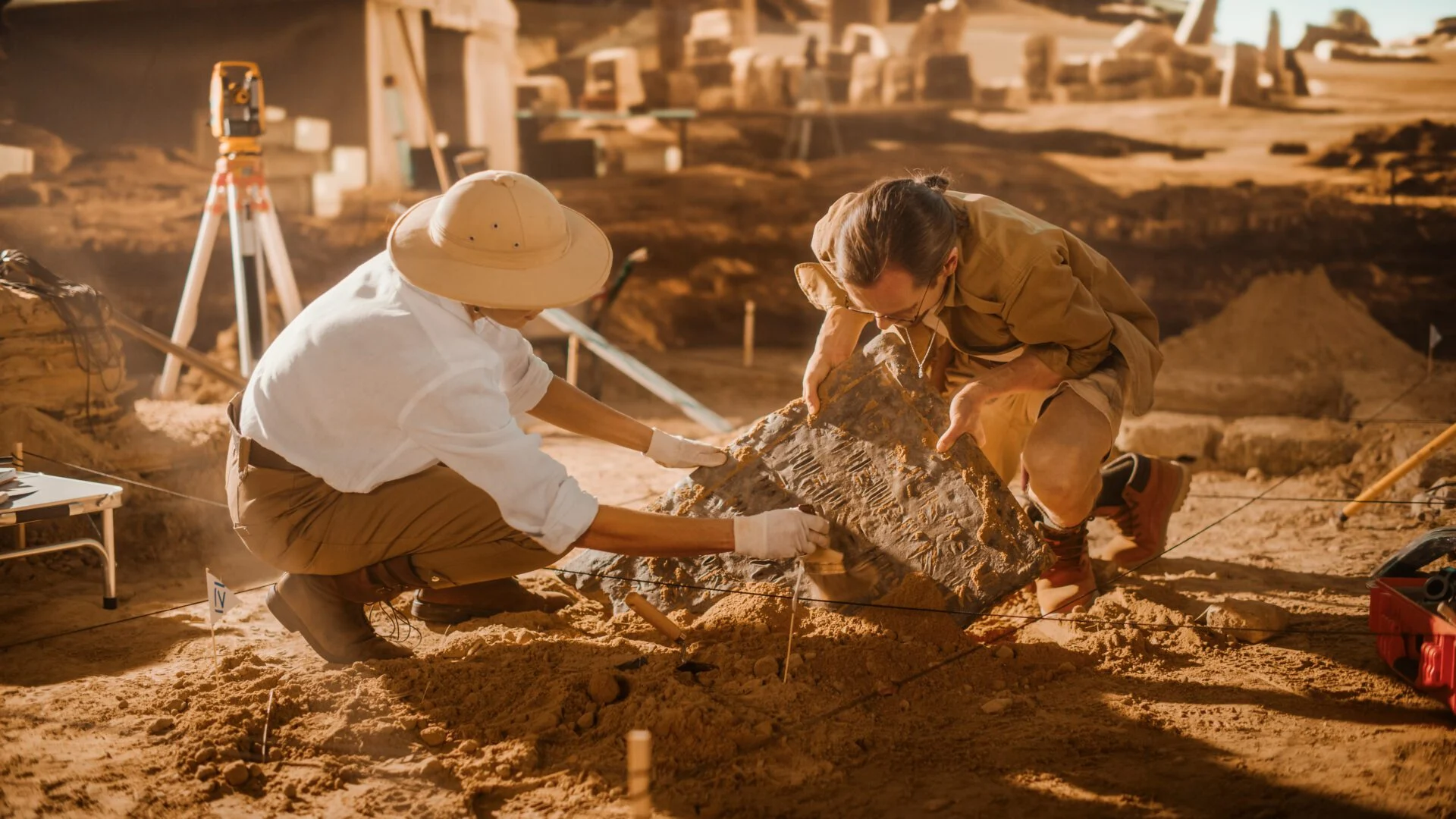 Arqueologia