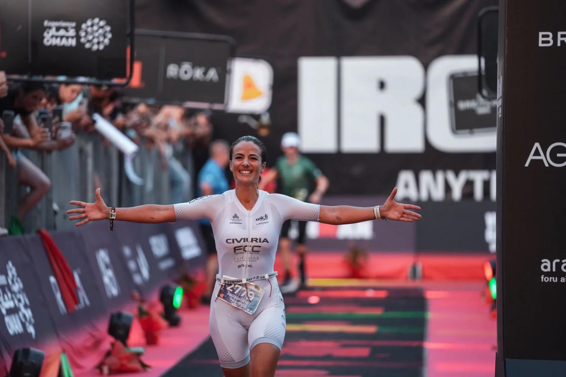 Atleta Castro Daire Ironwoman