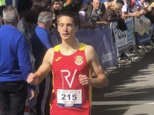 Atletismo Pedro Lemos Em Destaque No Meeting Cidada Da Maia Foto Gd Ribeirinhos