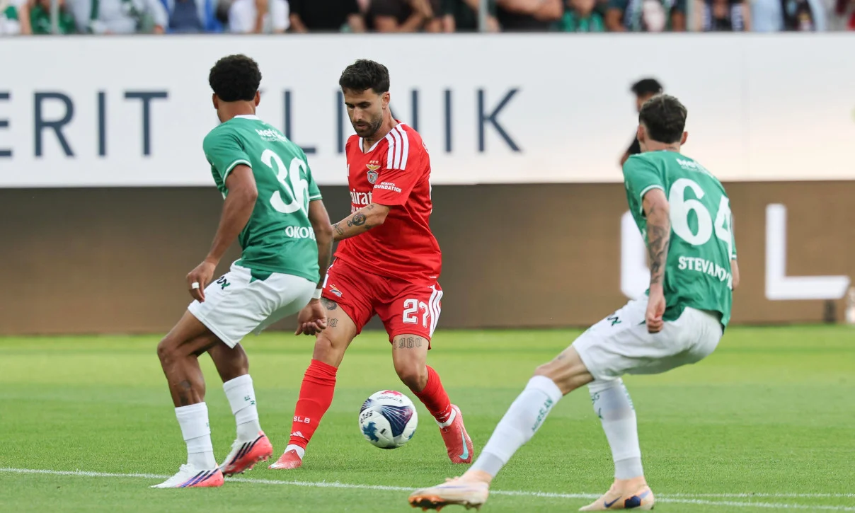 Benfica St Gallen