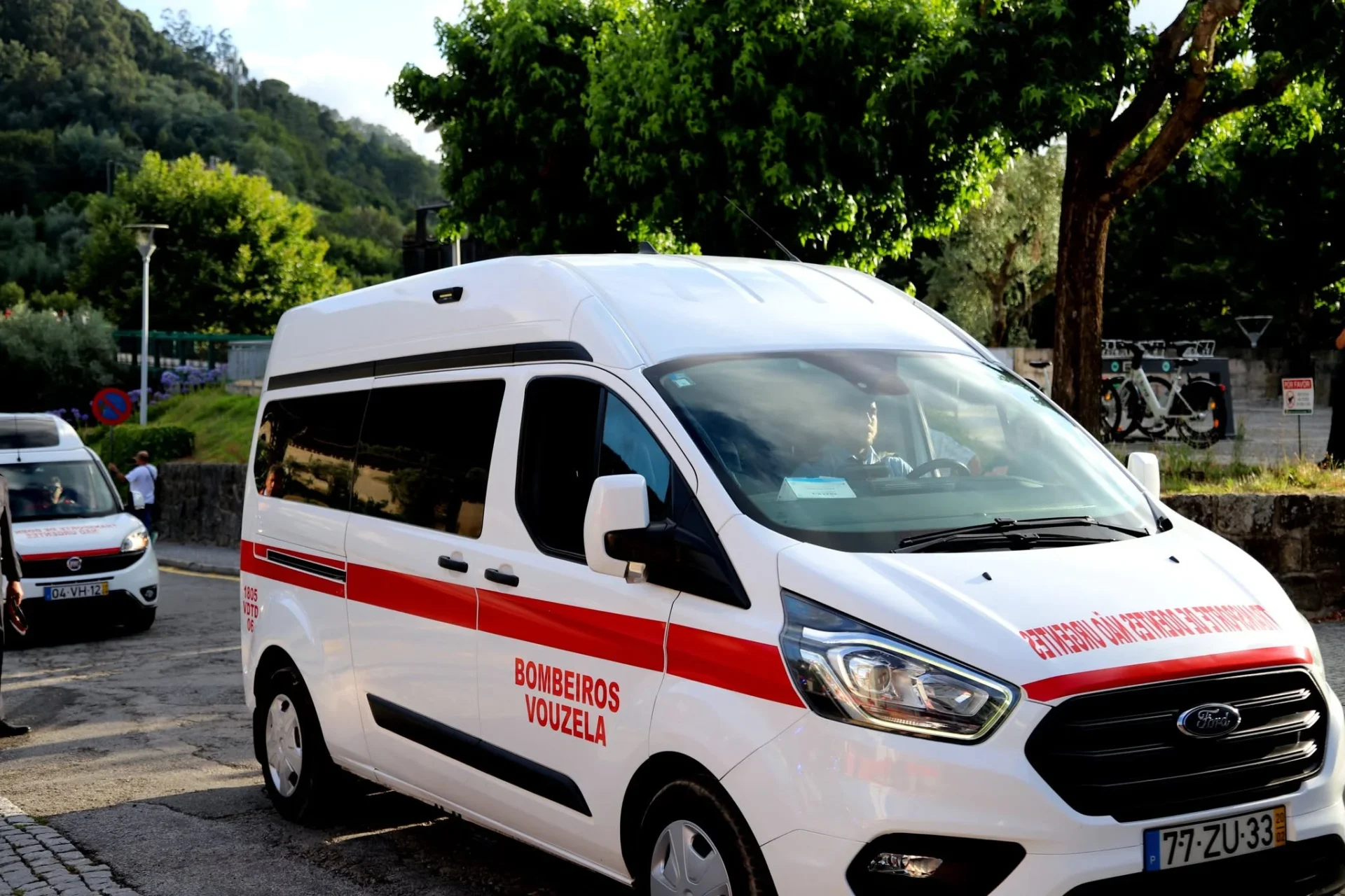 Bv Vouzela