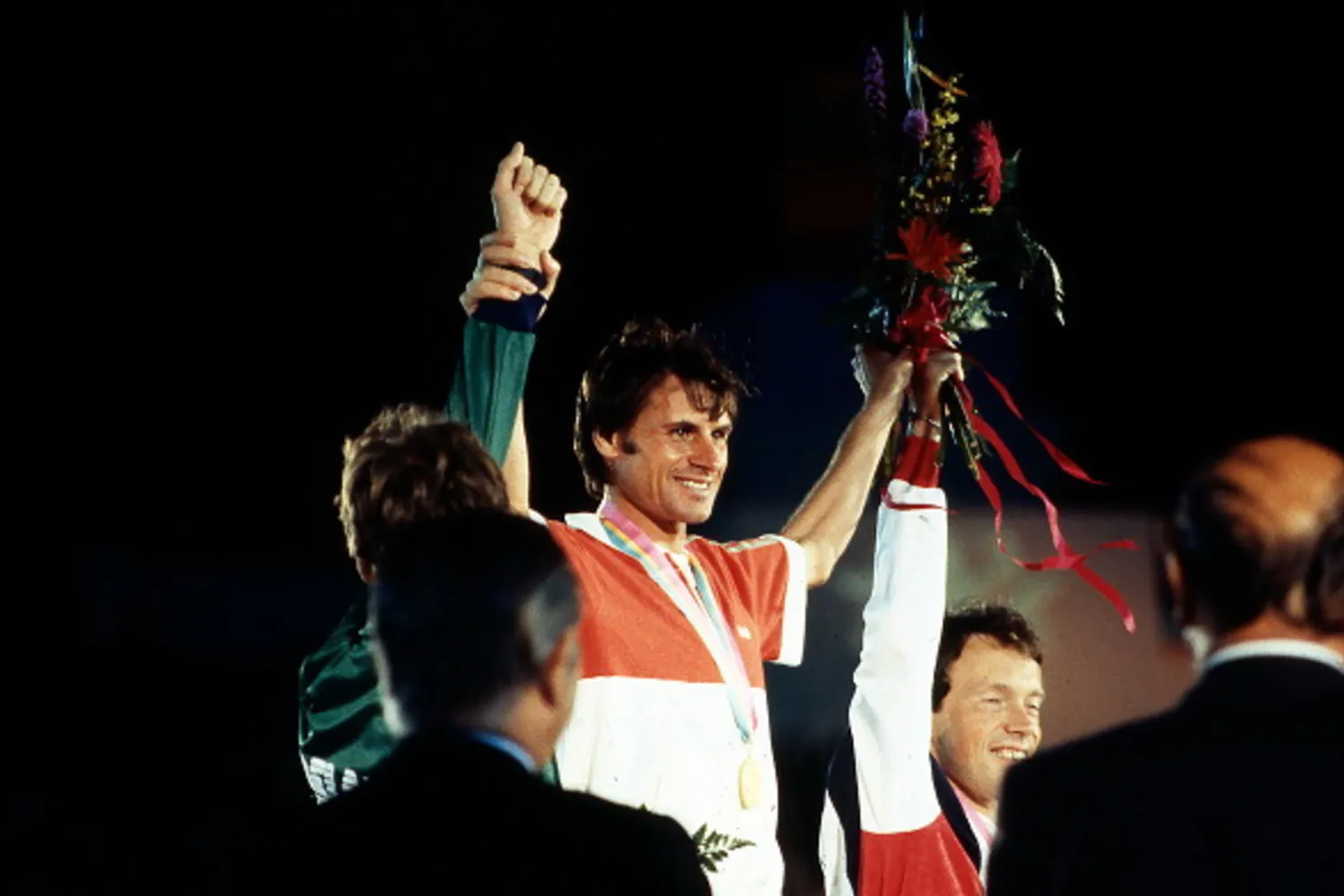 Carlos Lopes Homenagem Olimpicos
