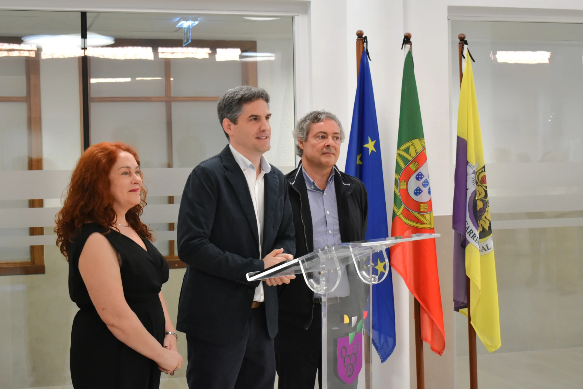 Carregal Do Sal Inauguração Centro De Saúde 27