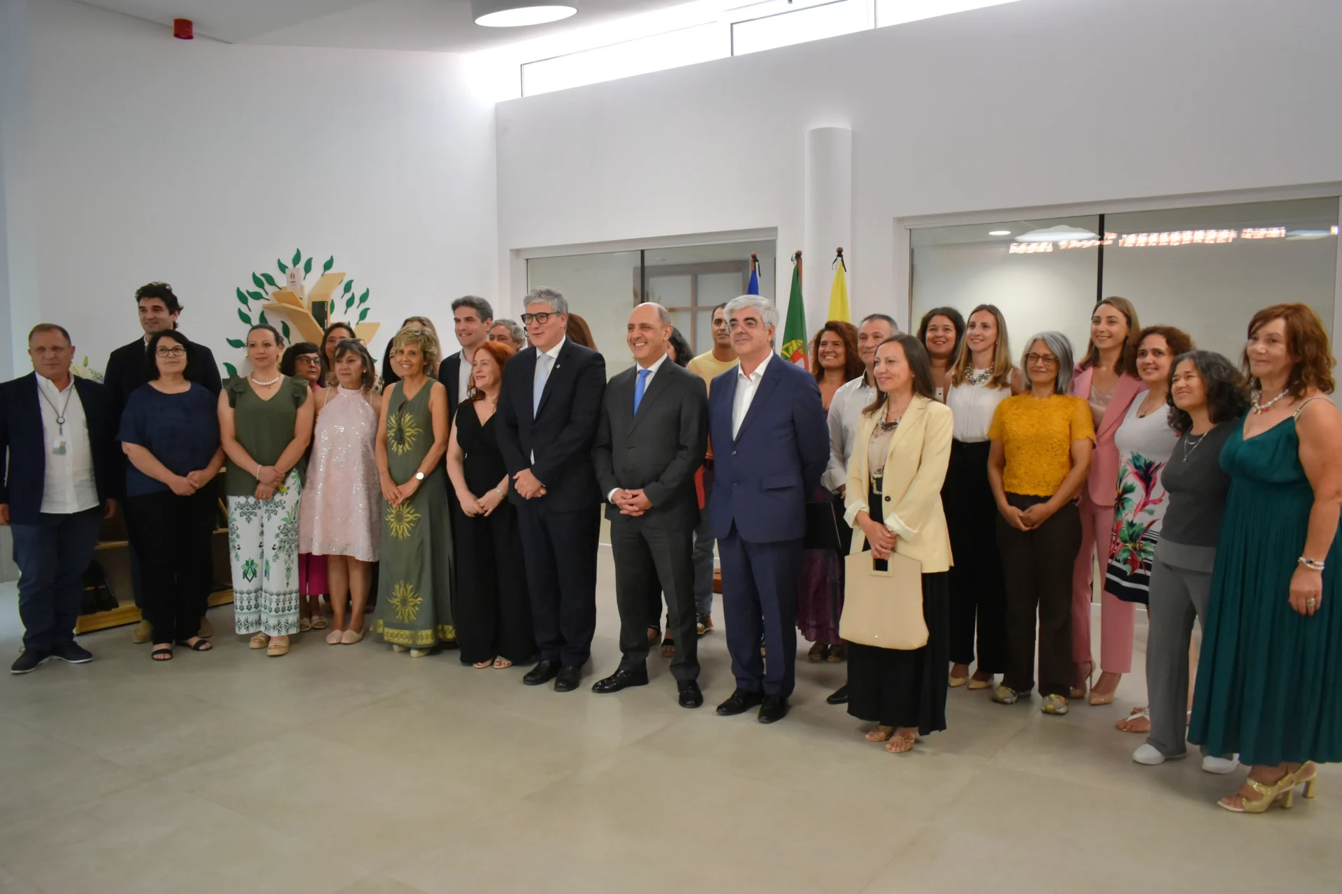 Carregal Do Sal Inauguração Centro De Saúde 6
