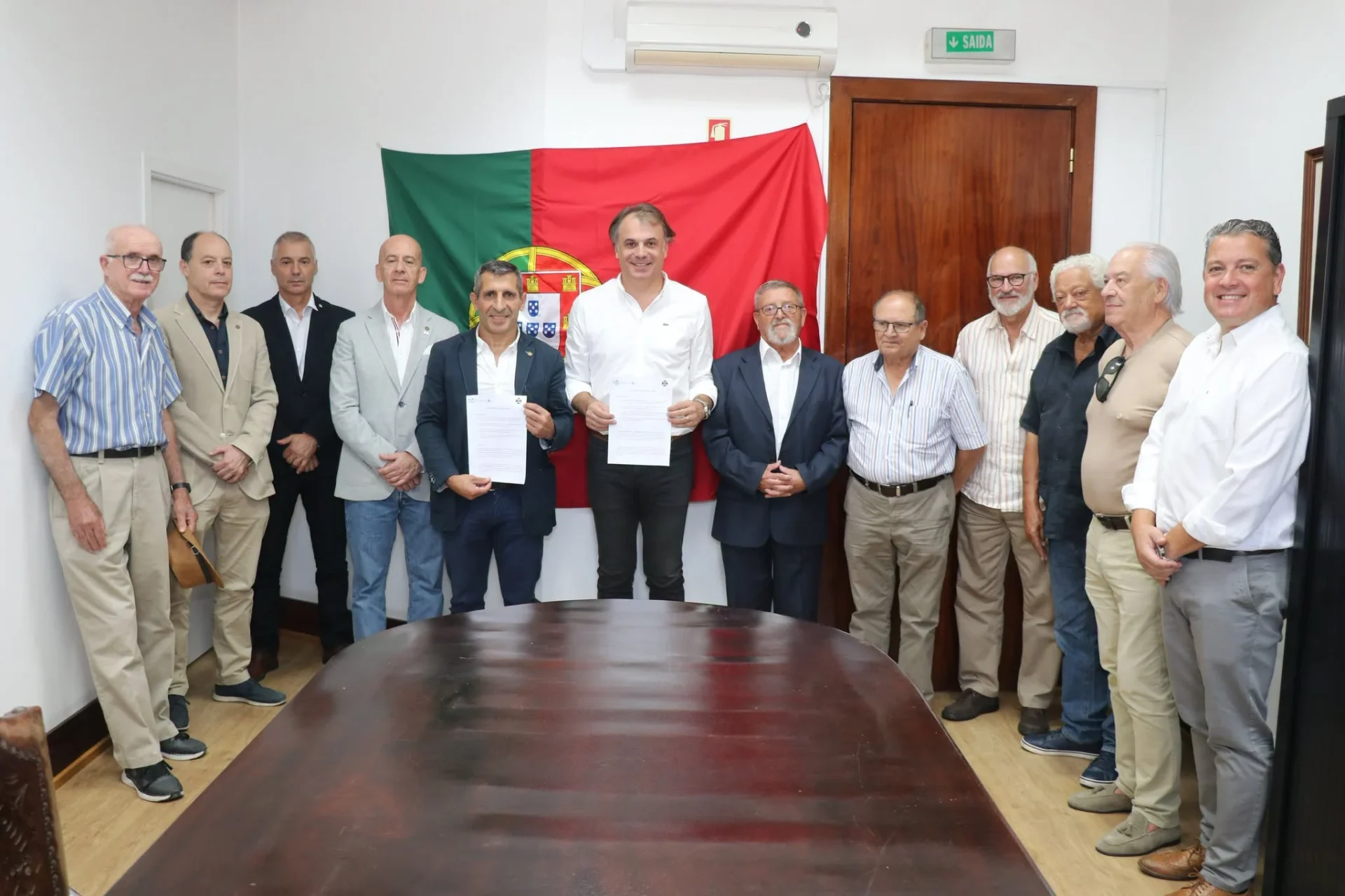 Castro Daire Liga Dos Combatentes