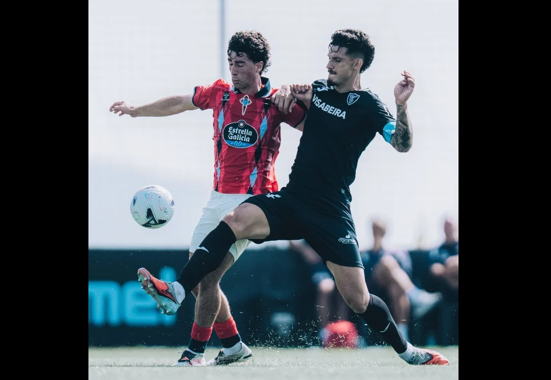 Celta Vigo Adadémico De Viseu